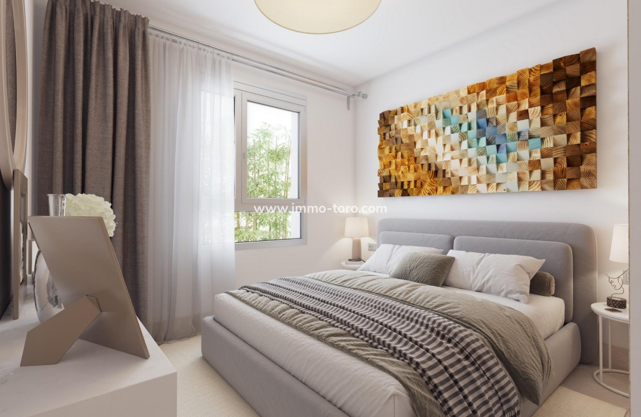 New Build - Apartment - Mijas - Hipódromo Costa del Sol