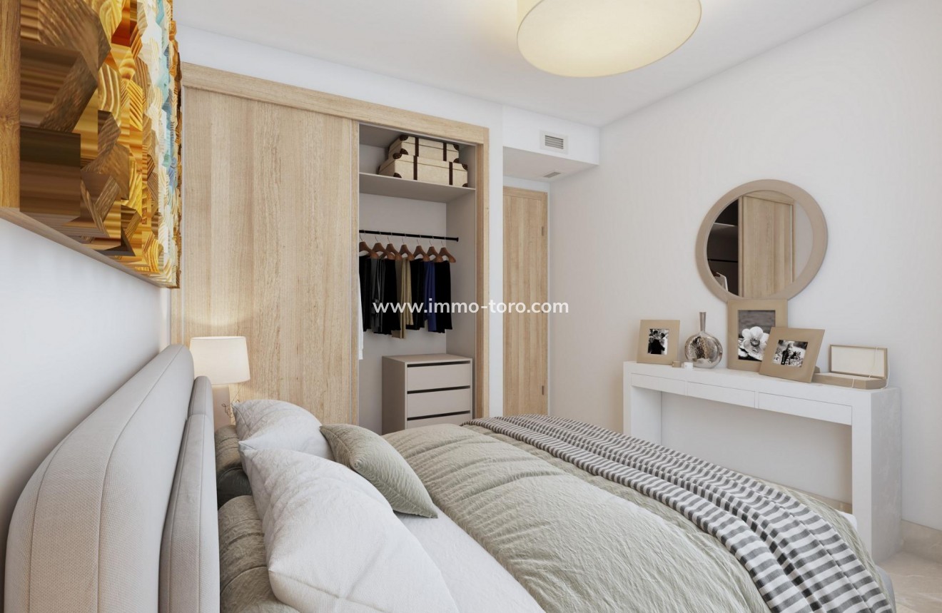 New Build - Apartment - Mijas - Hipódromo Costa del Sol