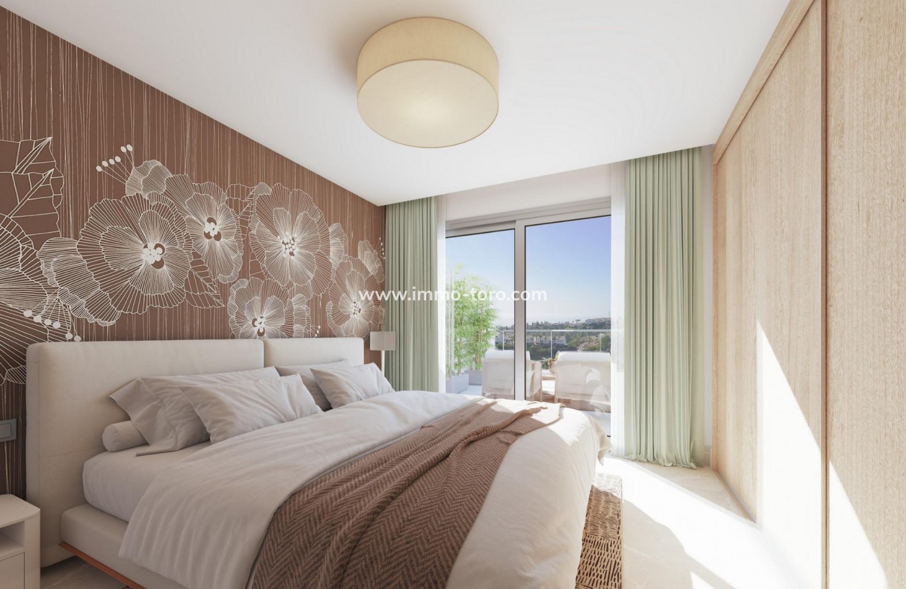 New Build - Apartment - Mijas - Hipódromo Costa del Sol