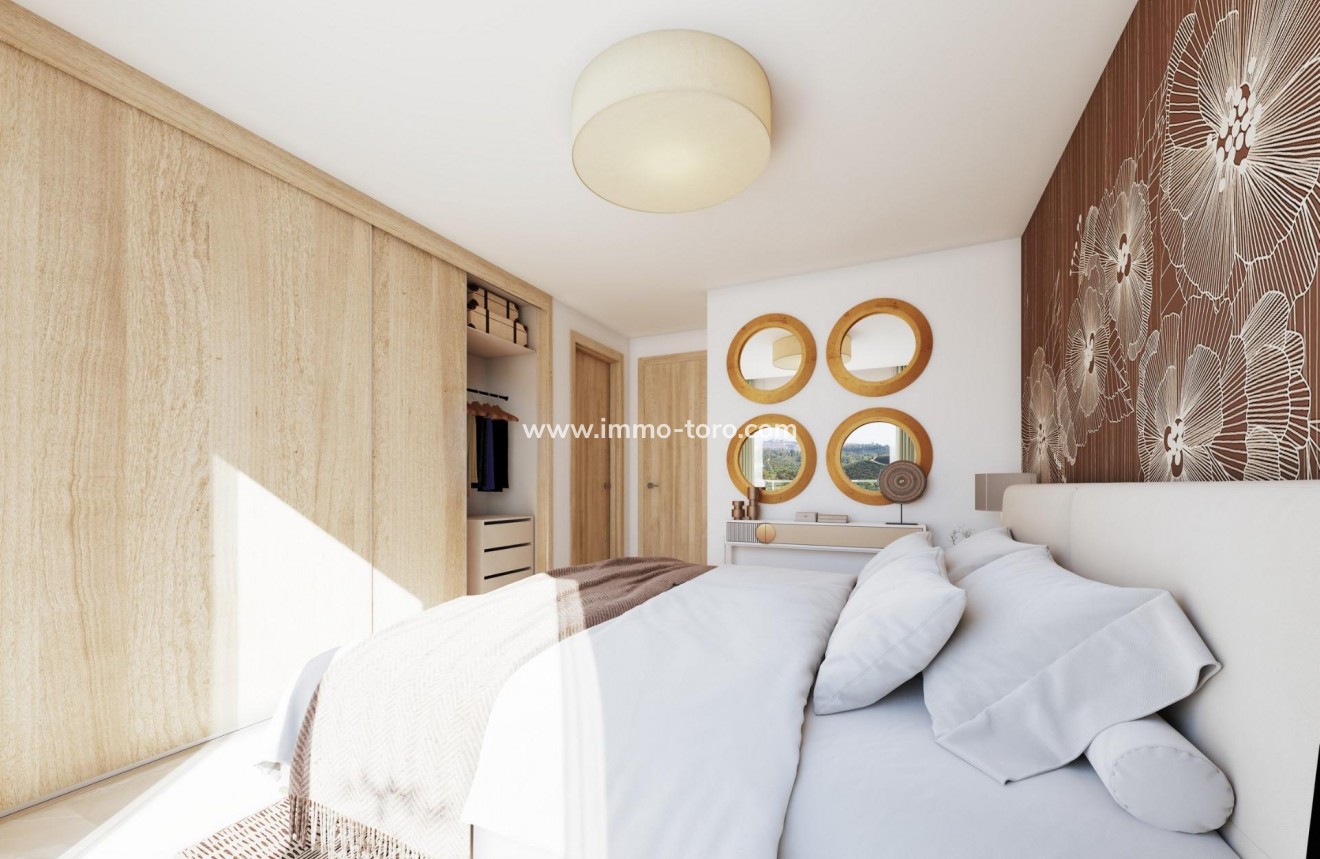 New Build - Apartment - Mijas - Hipódromo Costa del Sol