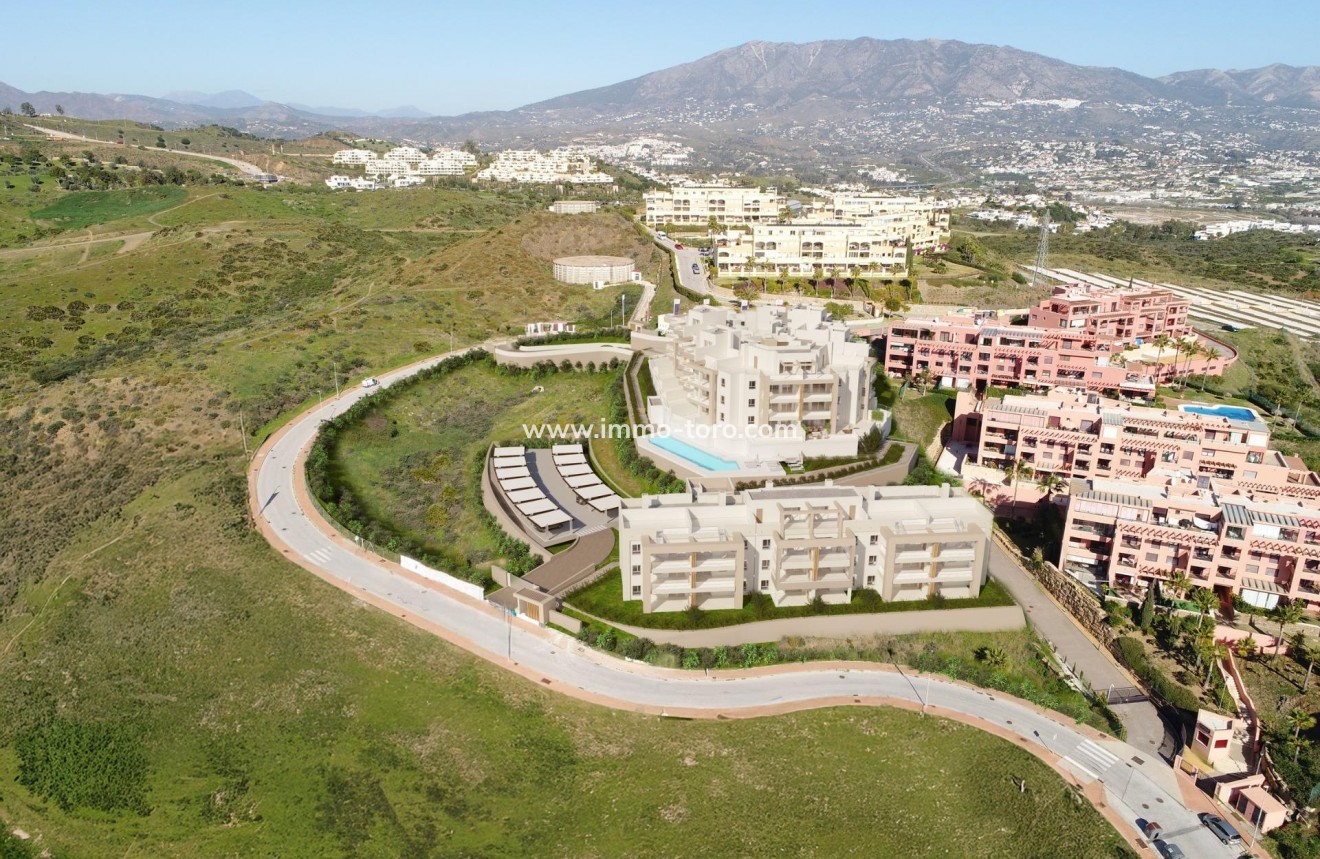 New Build - Apartment - Mijas - Hipódromo Costa del Sol