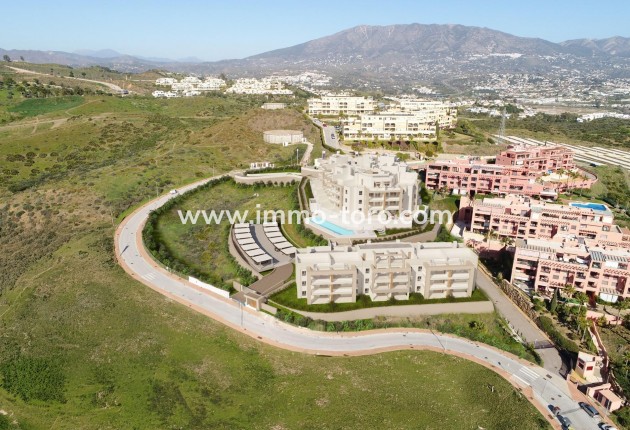 New Build - Apartment - Mijas - Hipódromo Costa del Sol