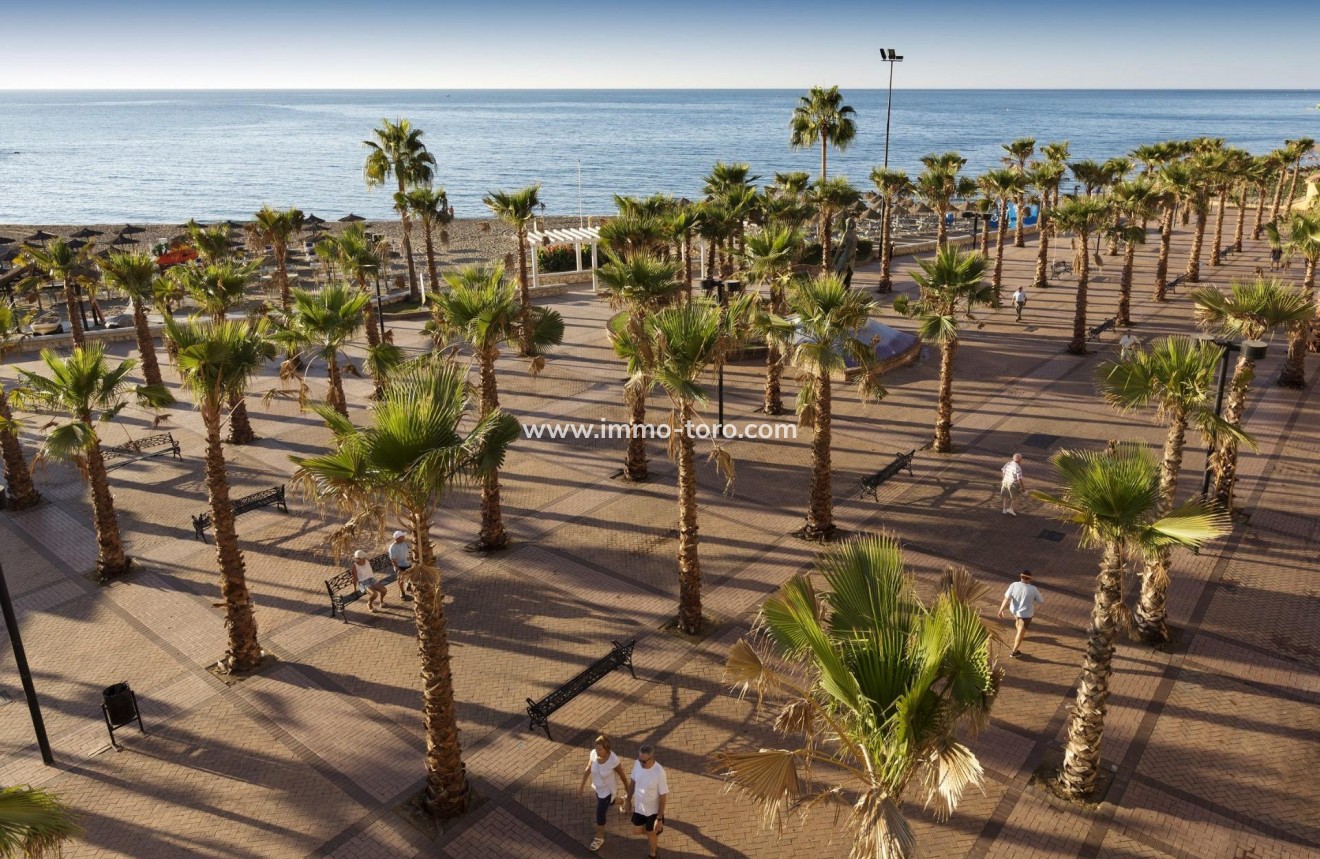 New Build - Apartment - Mijas - Hipódromo Costa del Sol