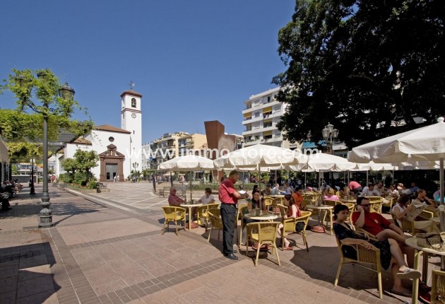 New Build - Apartment - Mijas - Hipódromo Costa del Sol