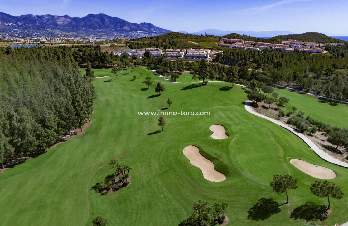 New Build - Apartment - Mijas - Hipódromo Costa del Sol