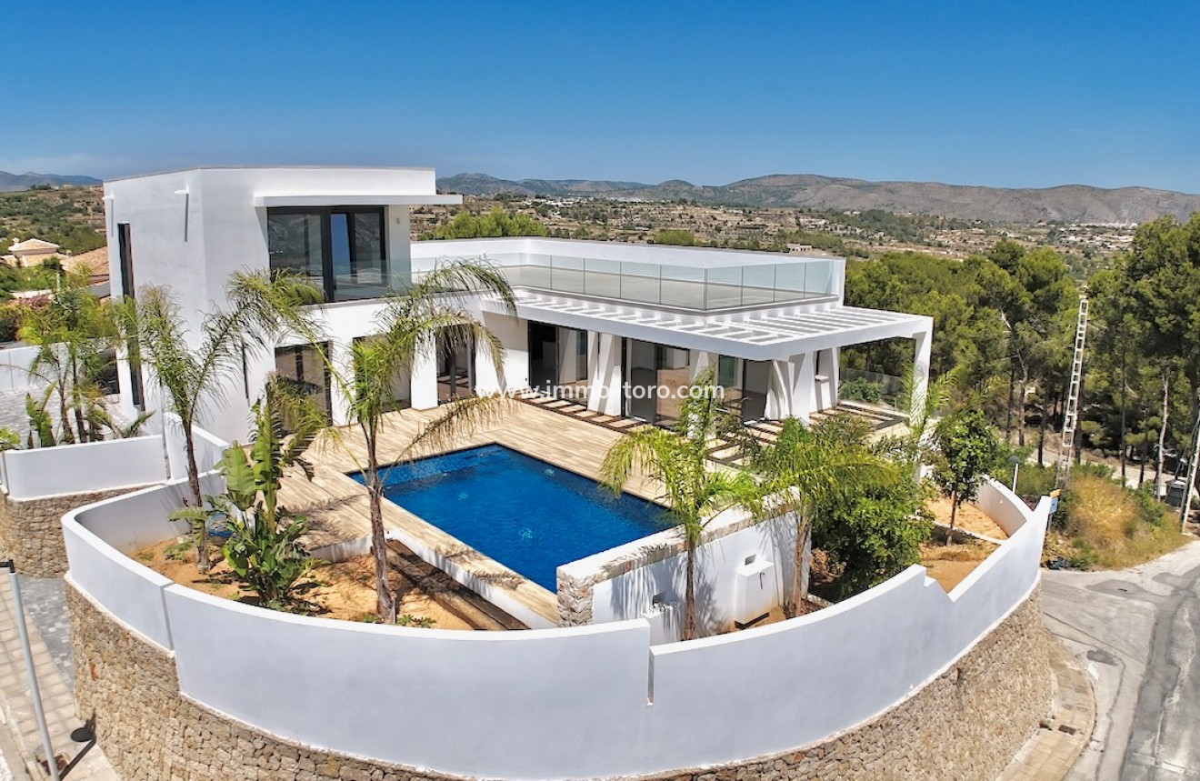 Venta - Villas - Moraira - Benimeit