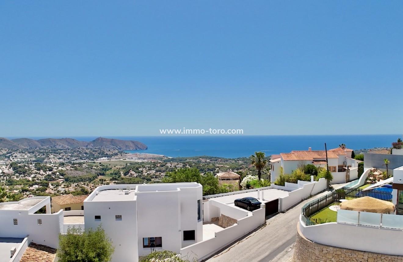 Venta - Villas - Moraira - Benimeit