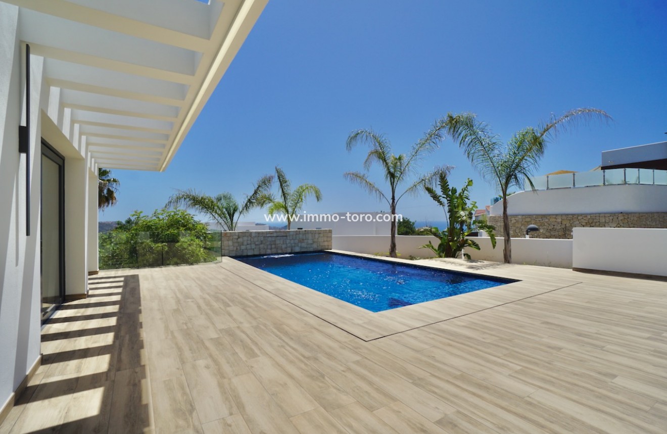 Venta - Villas - Moraira - Benimeit