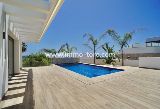 Venta - Villas - Moraira - Benimeit