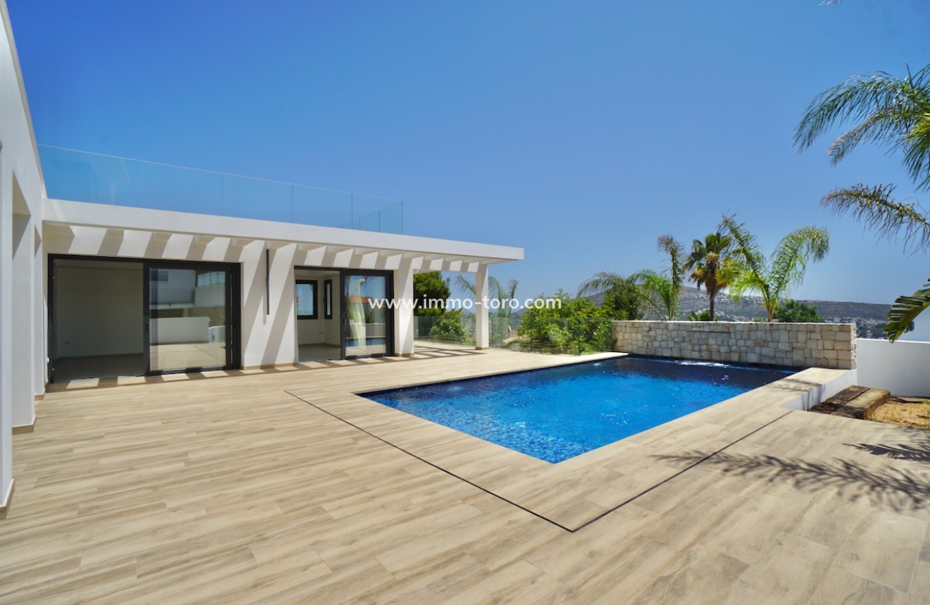 Venta - Villas - Moraira - Benimeit