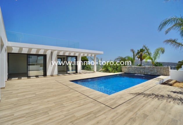 Venta - Villas - Moraira - Benimeit