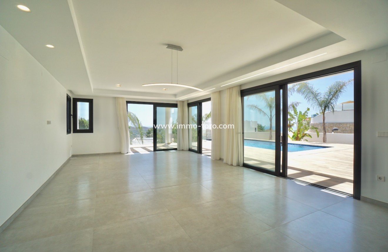 Venta - Villas - Moraira - Benimeit