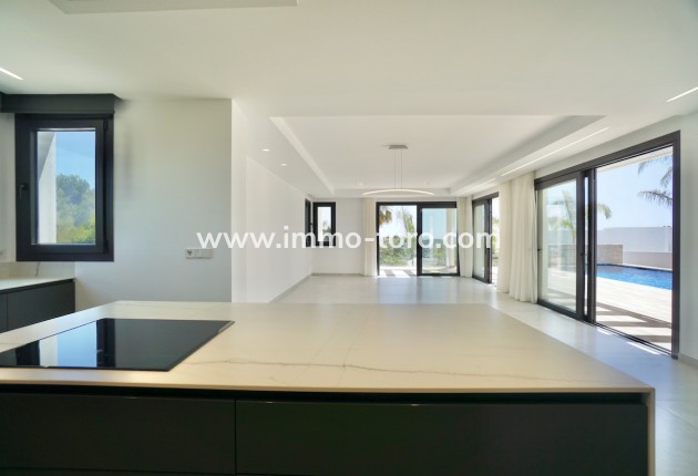 Venta - Villas - Moraira - Benimeit