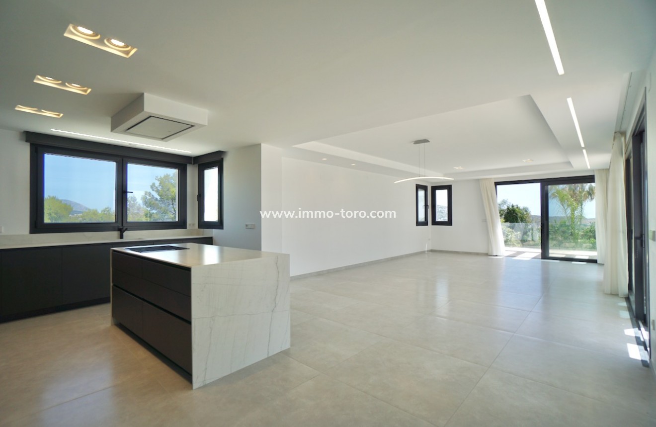 Venta - Villas - Moraira - Benimeit