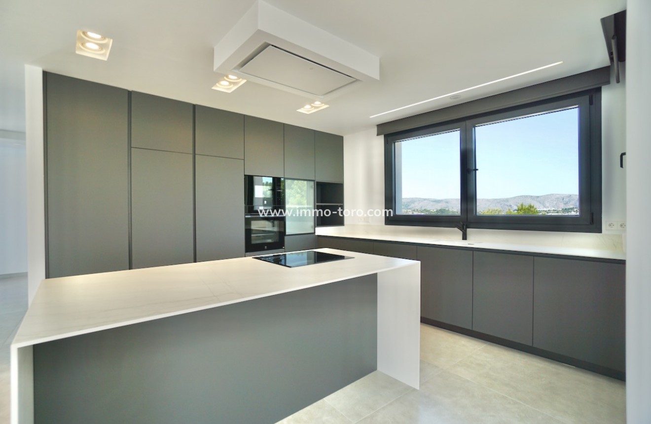 Venta - Villas - Moraira - Benimeit