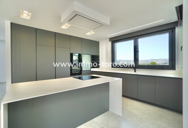 Venta - Villas - Moraira - Benimeit