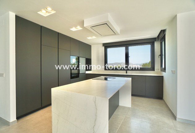 Venta - Villas - Moraira - Benimeit