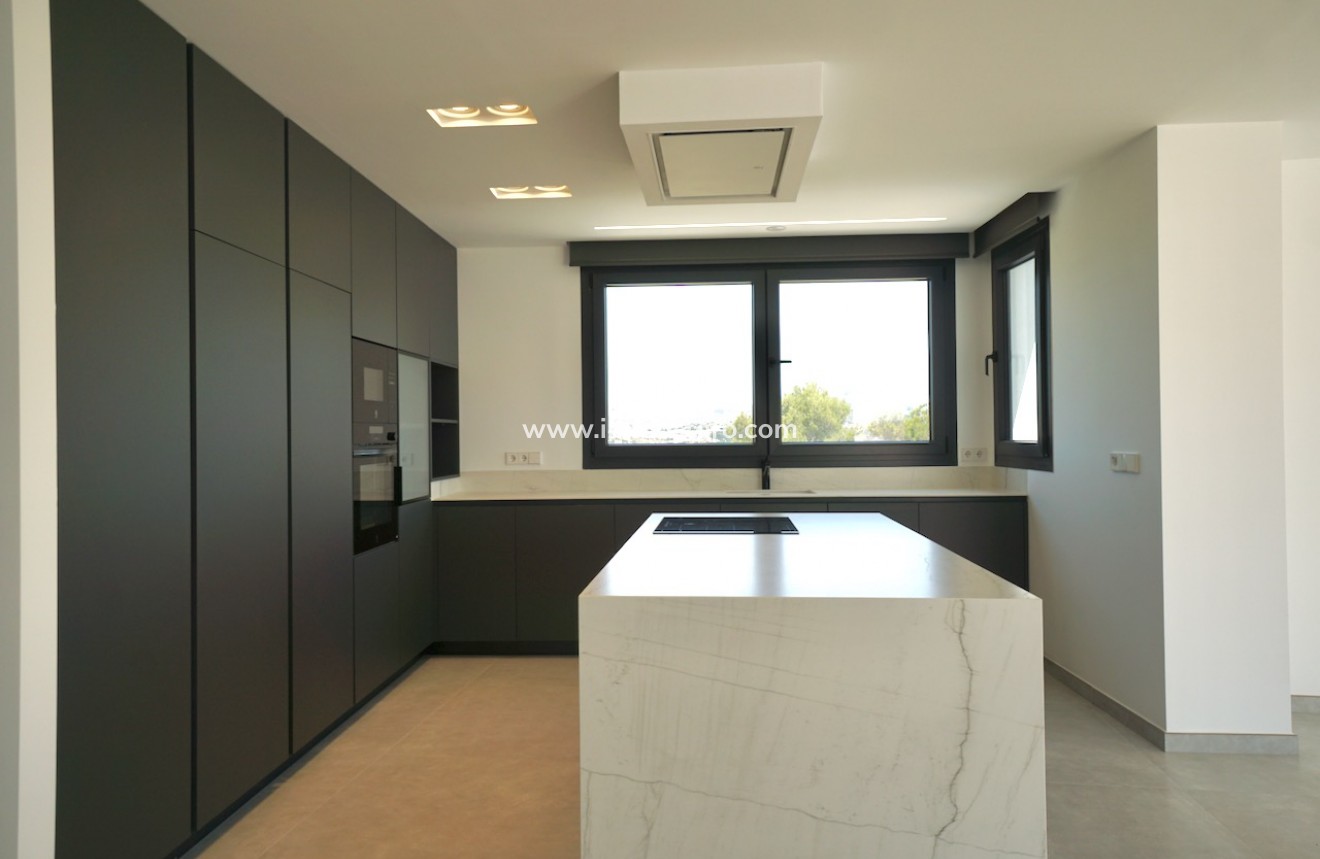 Venta - Villas - Moraira - Benimeit