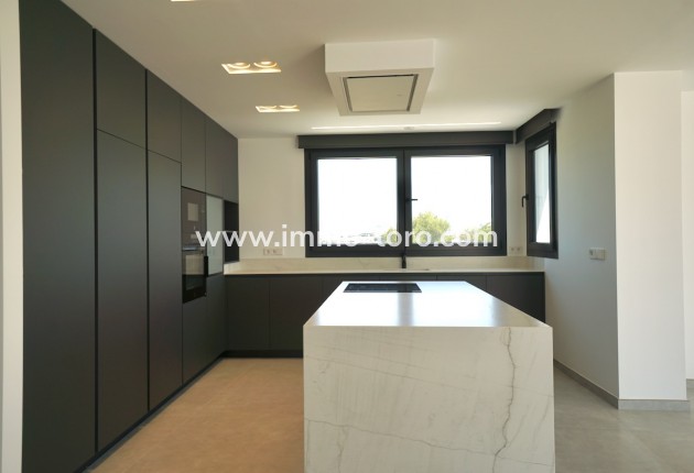 Venta - Villas - Moraira - Benimeit