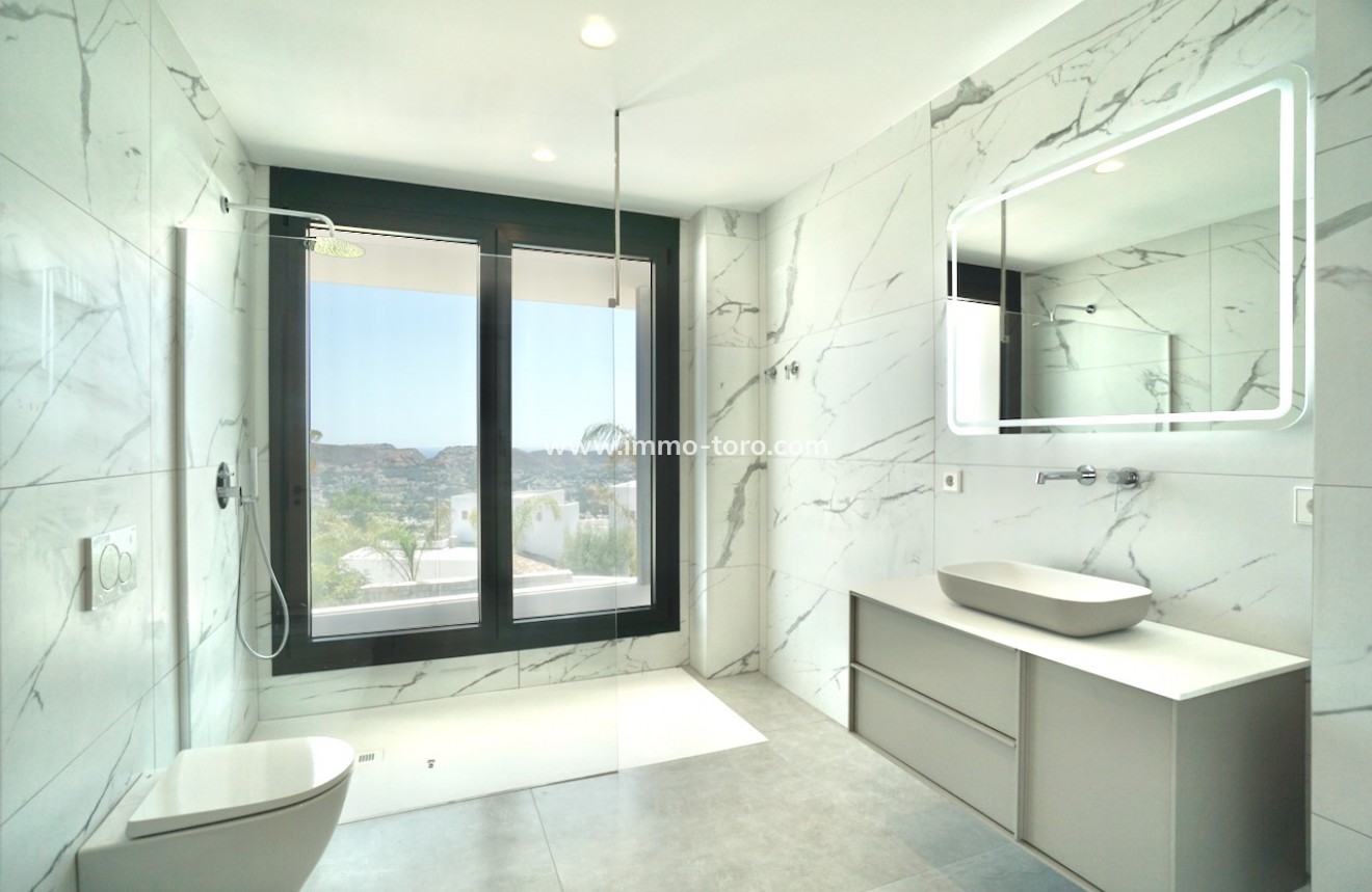 Venta - Villas - Moraira - Benimeit