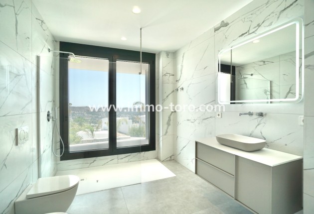 Venta - Villas - Moraira - Benimeit
