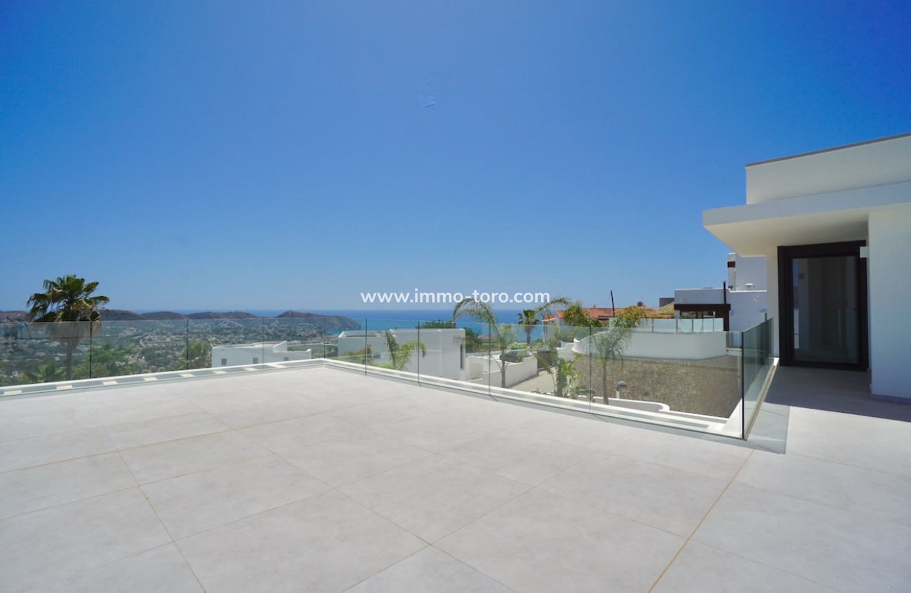 Venta - Villas - Moraira - Benimeit