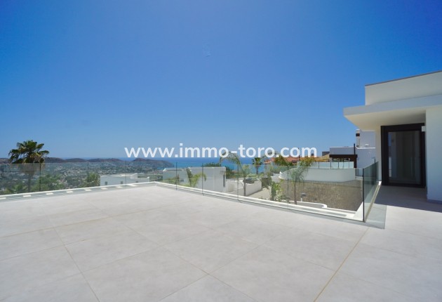 Venta - Villas - Moraira - Benimeit