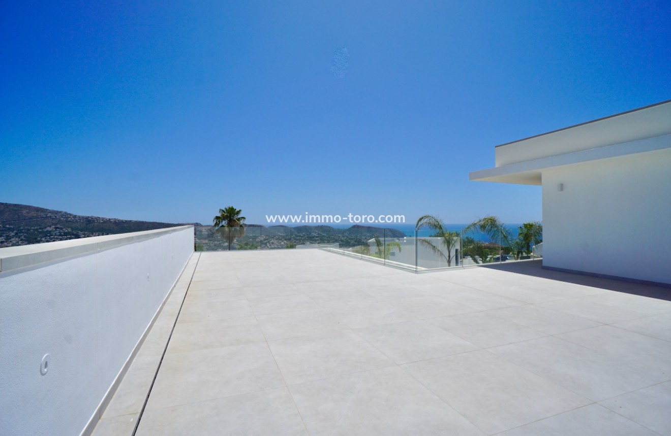 Venta - Villas - Moraira - Benimeit
