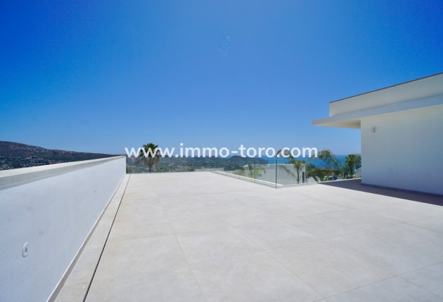 Venta - Villas - Moraira - Benimeit