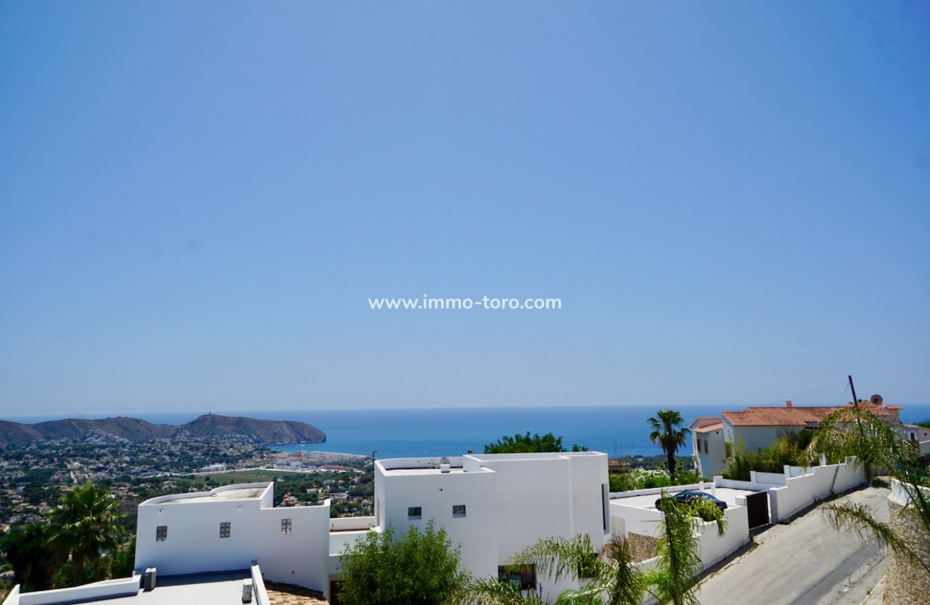 Venta - Villas - Moraira - Benimeit