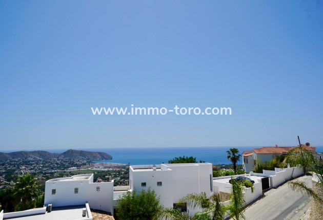 Venta - Villas - Moraira - Benimeit