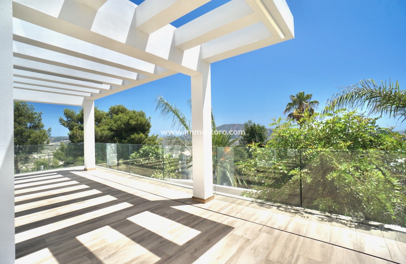 Venta - Villas - Moraira - Benimeit