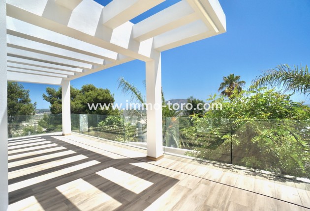 Venta - Villas - Moraira - Benimeit