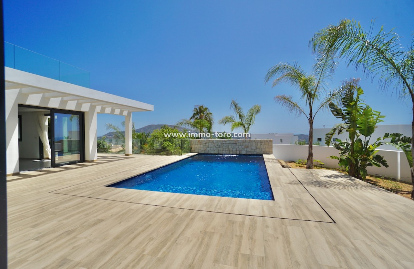 Venta - Villas - Moraira - Benimeit