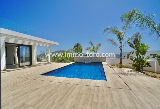 Venta - Villas - Moraira - Benimeit