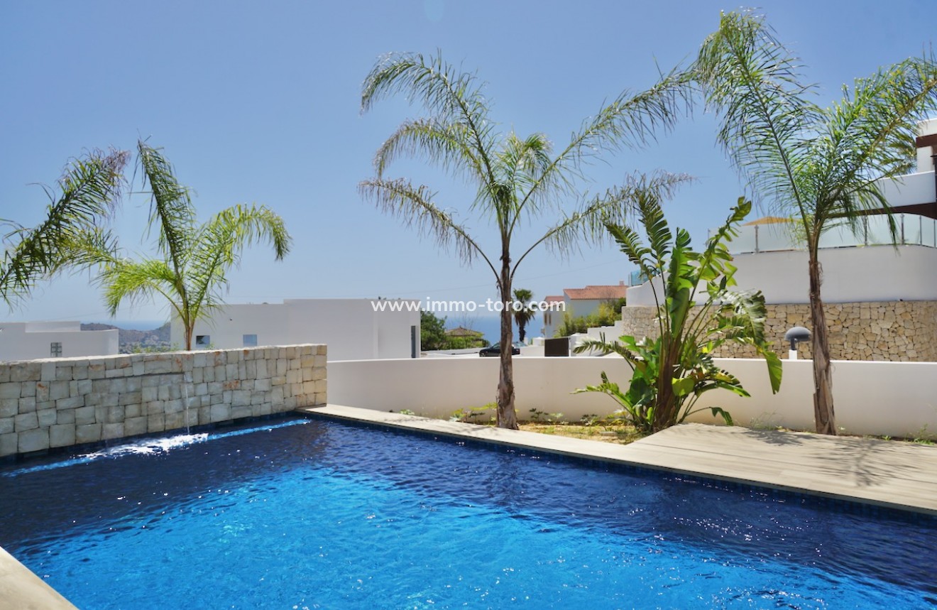Venta - Villas - Moraira - Benimeit