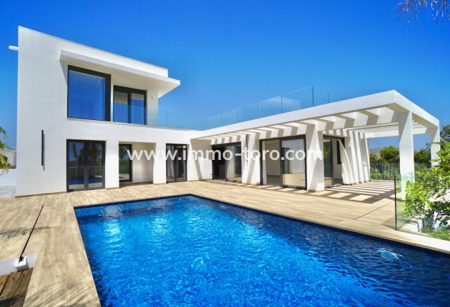 Venta - Villas - Moraira - Benimeit