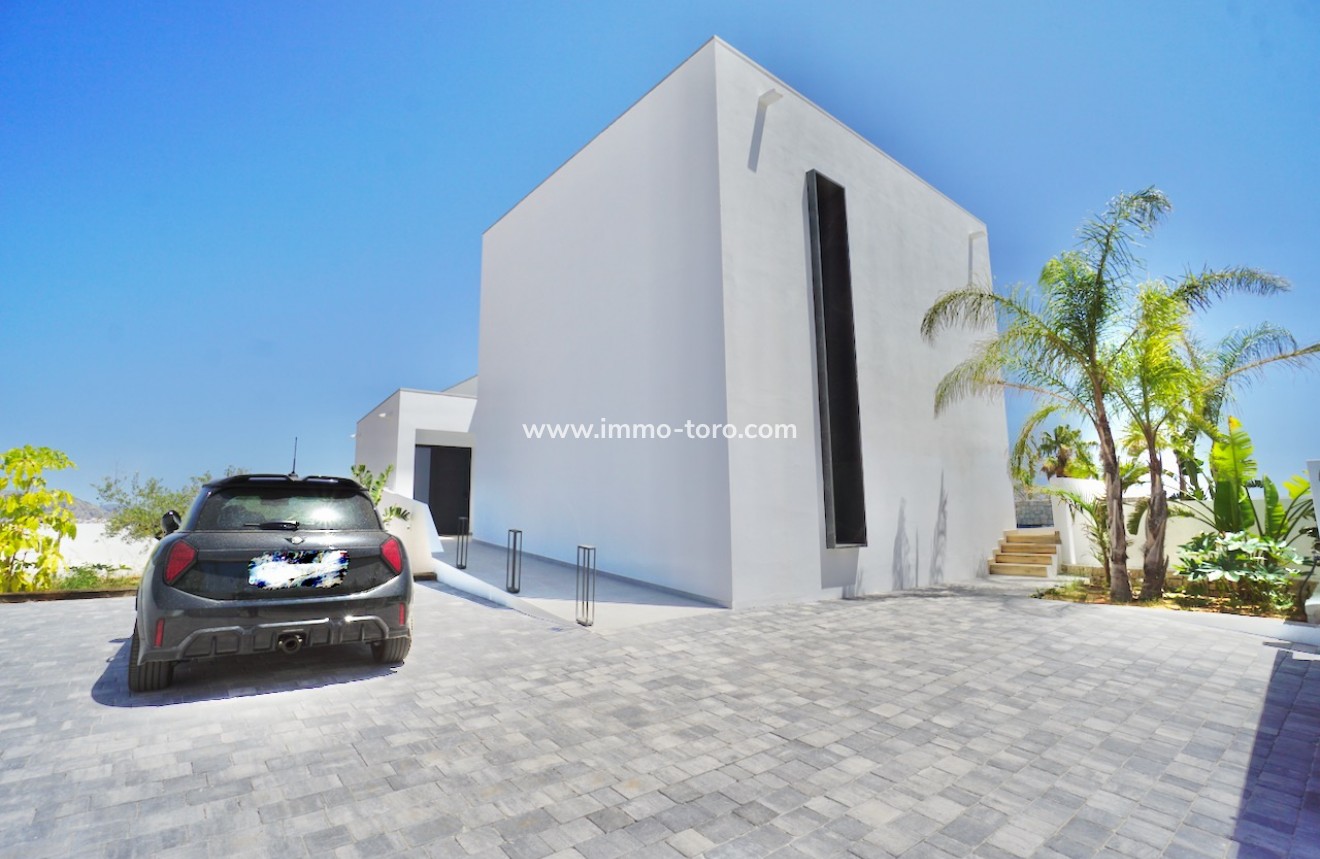 Venta - Villas - Moraira - Benimeit