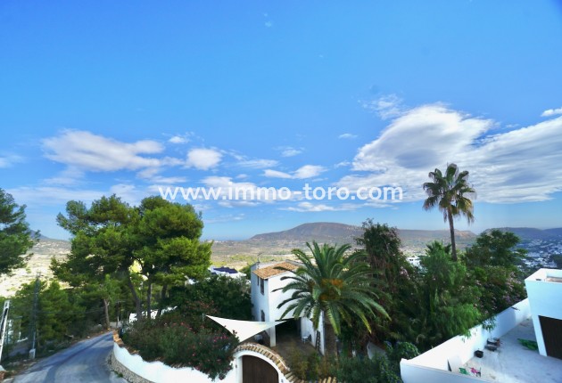 Venta - Villas - Moraira - Benimeit