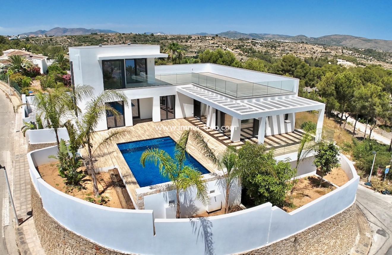 Venta - Villas - Moraira - Benimeit