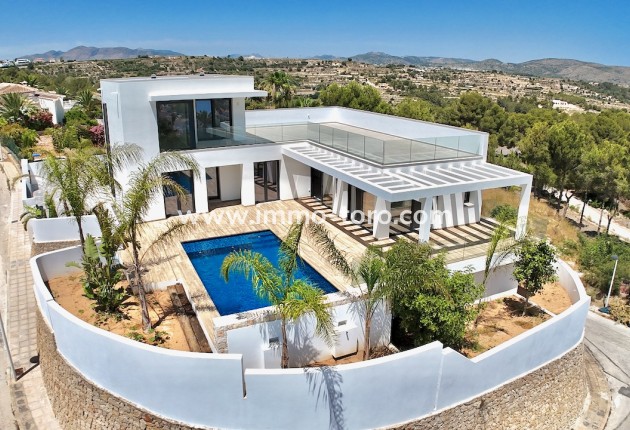 Venta - Villas - Moraira - Benimeit