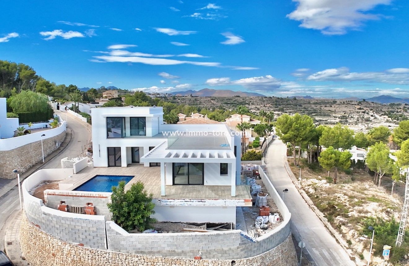 Venta - Villas - Moraira - Benimeit