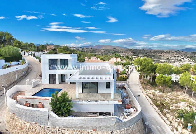 Venta - Villas - Moraira - Benimeit