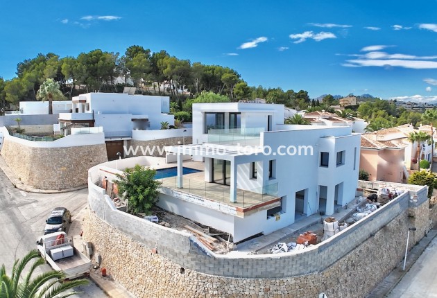 Venta - Villas - Moraira - Benimeit