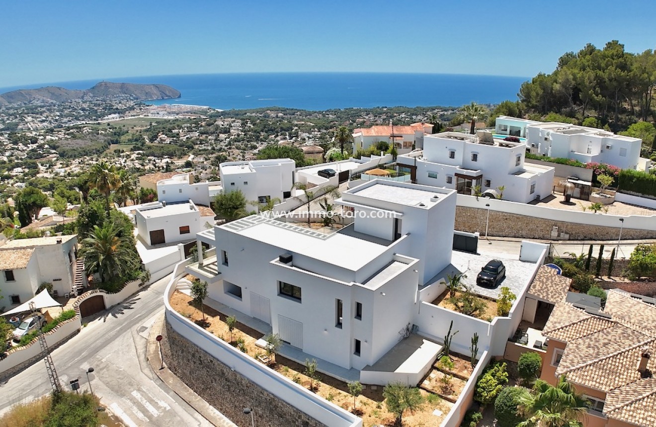 Venta - Villas - Moraira - Benimeit