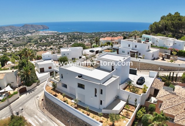 Venta - Villas - Moraira - Benimeit