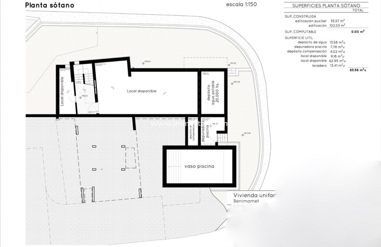 Venta - Villas - Moraira - Benimeit