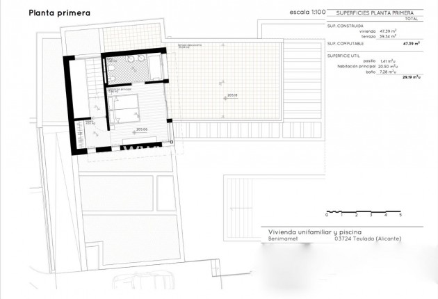 Venta - Villas - Moraira - Benimeit