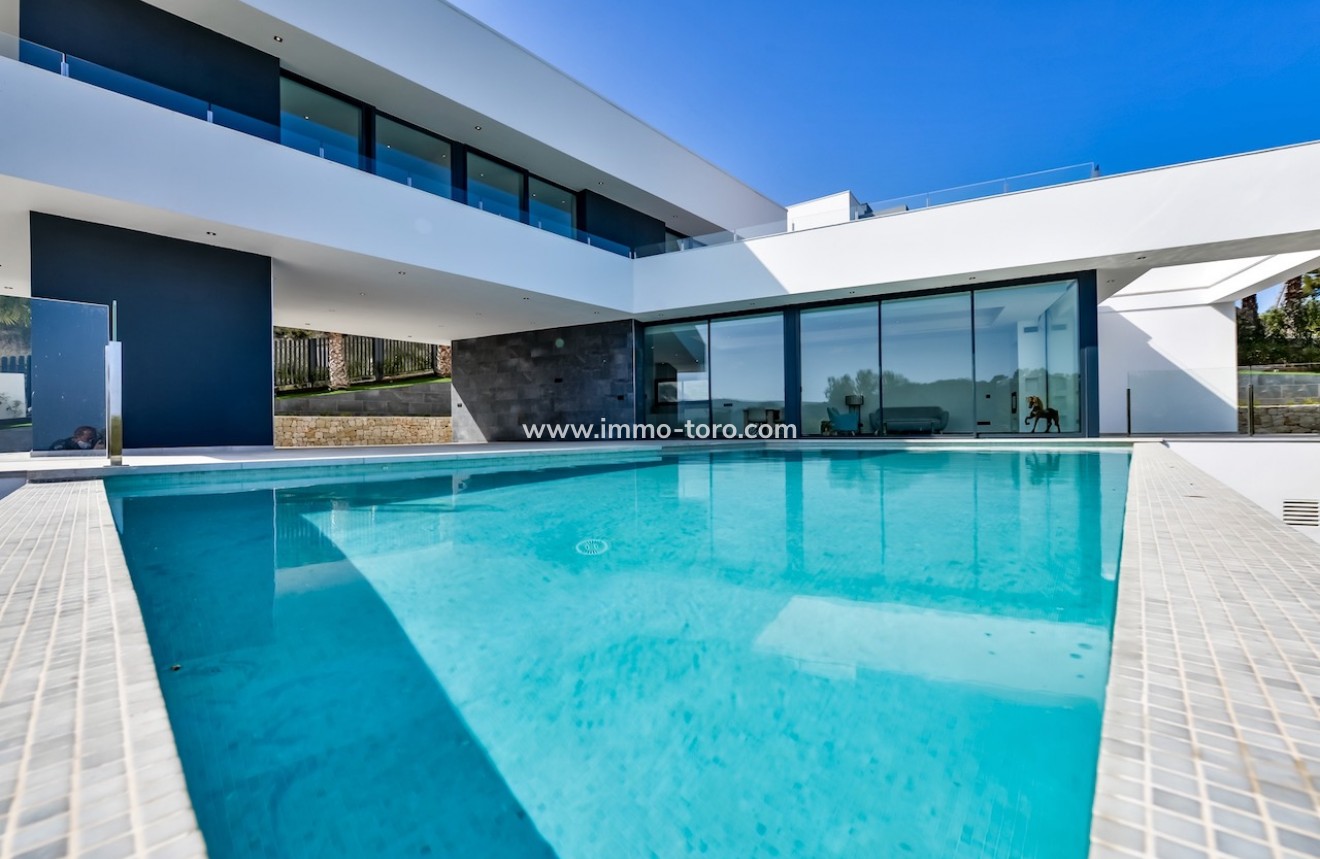 New Build - Villas - Javea - Tosalet