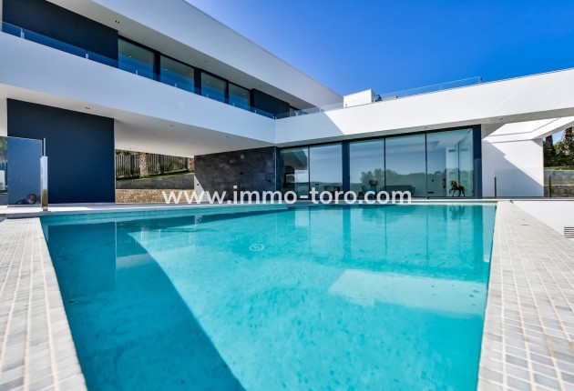 New Build - Villas - Javea - Tosalet